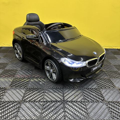 BMW 6 GT 12V PRETO